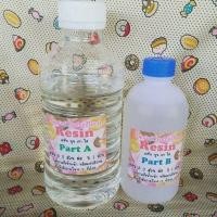 ราคา น้ำยาเรซิ่นชุดใหญ่ ขนาด 1,500 กรัม สำหรับทำเคสโทรศัพท์ (จัดส่งได้ภายใน 1-3วัน) (7767931586)