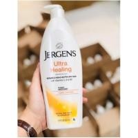 ราคา JERGENS ULTRA HEALING LOTION 621ML (20274521189)