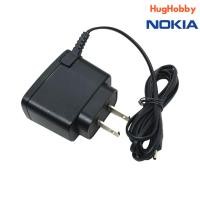 ราคา [มือ2 มีตำหนิ] ที่ชาร์จโนเกียแท้ NOKIA AC-3U หัวเล็ก 2.5mm (22978831576)