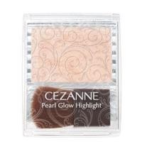 ราคา CEZANNE Pearl Glow Highlight ไฮไลท์ 2.4g (22478705251)