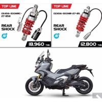 ราคา YSS โช๊ค G-Racing และ TOP LINE ***Pre Order สำหรับ HONDA X-ADV 750 ปี 2021> (17163774950)