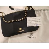 ราคา Aristotle bag Nylon pouch black (20280183990)