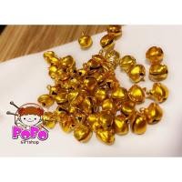 ราคา กระดิ่ง กระพรวน สีล้วน 1,000 ชิ้น 199 บาท (21194532415)