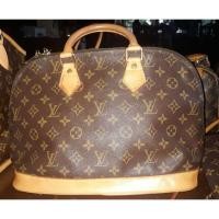 ราคา Louis Vuitton Alma PM monogran canvas (2382216671)