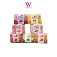 ราคา Citra Whitening Soap สบู่ซิตร้า (ทุกสูตร) (2893310304)