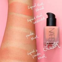 ราคา Nars Liquid Blush สี Luster (363650654)
