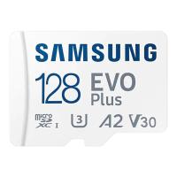 ราคา Samsung EVO Plus microSD Card 128GB (2021) (MB-MC128KA/APC) รับประกัน 10 ปี (17584971642)