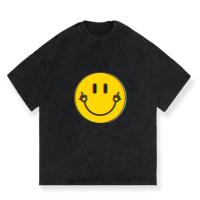 ราคา เสื้อลาย Smiley Fcuk (21935338510)