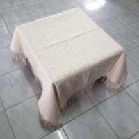 ราคา ผ้าปูโต๊ะ ผ้าฝ้ายทอมือ (3108031103)