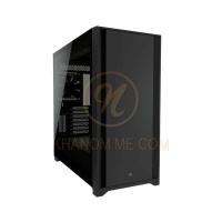 ราคา ATX CASE (NP) CORSAIR 5000D TG BLACK (11267135740)