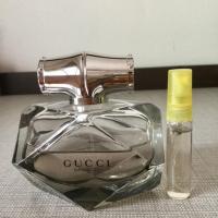ราคา น้ำหอมแท้แบ่งขาย Gucci Bamboo edp 5 ml (2861564664)
