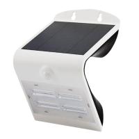 ราคา โคมไฟผนัง Solar Cell EVE LIGHTING รุ่น WSL-05 motion sensor กำลัง 3.2W Daylight โคมไฟผนัง Solar Cell โซล่าเซลล์ (4432522179)