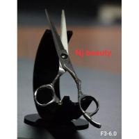 ราคา Sunpuso กรรไกรตัดผม​ ซันปุโซะ​ รุ่น​ F3-6.0 (เหล็กกล้าไม่เป็นสนิม ทน ไม่ต้องลับคมบ่อย) ขนาด​ 6​ นิ้ว (5031372454)