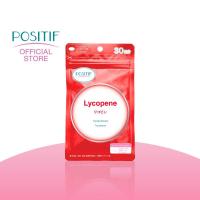 ราคา POSITIF LYCOPENE 30 วัน โพสิทีฟไลโคปีน วิตามินอี สกัดจากมะเขือเทศ VITAMIN C VITAMIN E TOMATO (14371108619)