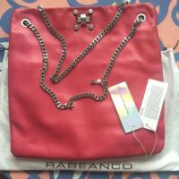 ราคา กระเป๋าหนังวัวแท้ RABEANCO (361124314)