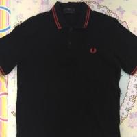 ราคา FRED PERRY เสื้อโปโล ของแท้ (1252165571)