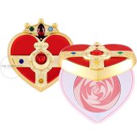 ราคา Sailormoon Miracle romance cosmic heart cheek flat style ถูกที่สุด (2270393209)