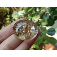 ราคา แก้วโป่งข่าม แก้วปวก 5 สี กาบเงินทอง (1462098586)