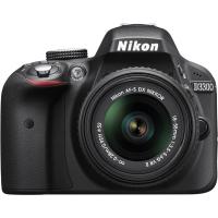 ราคา [บริการซื้อ ขาย แลกเปลี่ยน] Nikon D3300 KIT 18-55 ( มือสอง ) (25554411628)