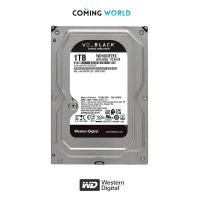 ราคา HDD (ฮาร์ดดิสก์) Harddisk WD Black 1TB 3.5" SATA3 WD1003FZEX (3766335174)