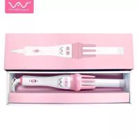 ราคา Vivid&vogue เครื่องม้วนผมลอน ทำง่ายมาก (ของแท้ พร้อมส่ง) ❤️ โค้ด BADC ลด130บาท (755717368)