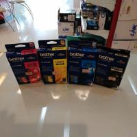 ราคา ตลับหมึกเครื่องพิมพ์ Brother LC67 สี M, Y, C, BK (10727166531)