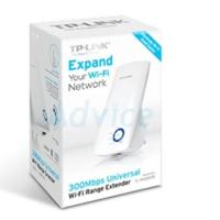 ราคา อุปกรณ์ช่วยขยายสัญาญไวเลส Range Extender TP-LINK (TL-WA850RE) N300 (9653272639)