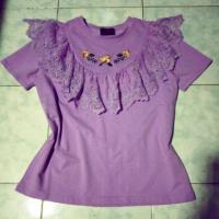 ราคา เสื้อยืดแบรนด์ hiso ใหม่ (2563860935)