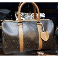 ราคา Christian Dior กระเป๋าถือรุ่นวินเทจ สภาพดีมากๆ (1159196361)