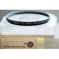 ราคา Nikon Filter NC 62 mm. (684916962)