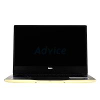 ราคา Notebook Dell Inspiron 7472-W56795261RTHW10 (Gold) - [A0121171] (4943751509)