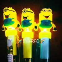 ราคา ปากกามินเนี่ยน หัวไฟ (912533536)