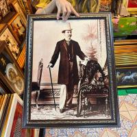 ราคา กรอบรูปภาพมงคล รัชกาลที่ 5 เสริมฮวงจุ้ย บ้าน ร้านค้า ของขวัญปีใหม่ ขึ้นบ้านใหม่ เปิดร้านใหม่ (20784583719)