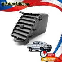 ราคา ช่องลมแอร์ (กลาง-ซ้าย) ช่องแอร์ vigo 2005-2014 ดำด้าน จำนวน 1 ชิ้น (4680234629)