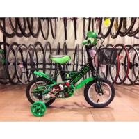 ราคา จักรยานเด็ก เทอร์โบ turbo benten 12 นิ้ว (1435664534)