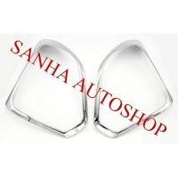 ราคา ครอบไฟท้ายโครเมียม Suzuki Swift ปี 2018,2019,2020,2021,2022,2023 งาน R (7934381759)