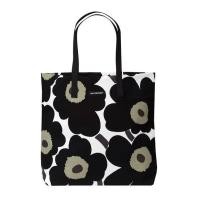 ราคา ใช่ค่ะ...พร้อมส่ง...มือ 1...ของแท้ 100% ใบสุดท้าย เหลือเพียง 3,000 !!! กระเป๋า Marimekko Unikko Black Silja Shopper Bag (6307617938)
