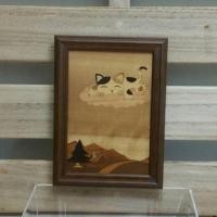 ราคา กรอบรูป Handmade สินค้าญี่ปุ่นมือสอง (987305639)