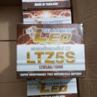 ราคา แบตเตอรี่มอเตอร์ไซด์ ของแท้ Leo 12v5ah/10ha ของใหม่ (25002162427)