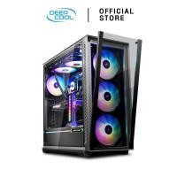 ราคา เคสคอมพิวเตอร์ DEEPCOOL - E-ATX CASE MATREXX 70 ARGB 3F (6716993938)