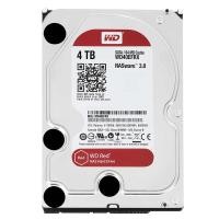 ราคา HDD WD 4TB RED NAS SATA-3 (WD40EFRX) (770880089)