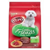 ราคา ALPO Beef & Vegetabke Flavour อาหารเม็ดสำหรับสุนัขโต พันธุ์เล็ก รสเนื้อวัวและผัก (1.5 Kg.) (1888642603)