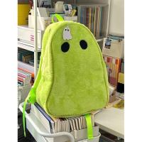 ราคา Ly ใหม่ กระเป๋าเป้สะพายหลัง ลาย Snow Monster Limited Plush Ghost Kid น่ารัก สําหรับผู้ชาย ผู้หญิง (23318500085)