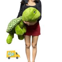 ราคา ตุ๊กตา เต่าแซมมี่ Sammy ขนาด 80cm (20509197920)