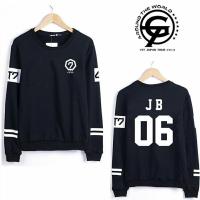 ราคา Pre เสื้อแขนยาว GOT7 ชื่อเมมเบอร์ (1803983916)