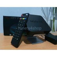 ราคา ขาย MXQ4k android 8.1 กล่อง android tv มือสอง ใช้งานน้อย สภาพดีมาก (5535029339)