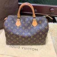 ราคา Used louis vuitton speedy30 2011 (6632670133)