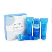 ราคา ถูกมาก Laneige Moisture Care Trial Kit 4Items (849523816)