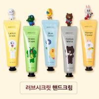 ราคา MISSHA X LINE FRIENDS Hand Cream 30 ml (1340341275)