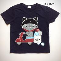 ราคา เสื้อยืดเด็กมือสอง#สภาพดี (1927993083)